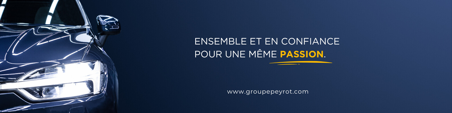 Et si ton prochain job était plus qu’un job ? ✨  Chez Peyrot, certains sont entrés apprentis 🎓 Aujourd’hui, ils sont chefs d’équipe !  D’autres ont changé de métier sans changer de maison. Parce qu’on croit à la montée en compétences 📈 Et surtout à l’humain avant tout!